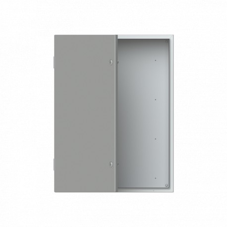 SRN8630X ABB Arm.mural inox.SRX,800x600x300, pu.opaca