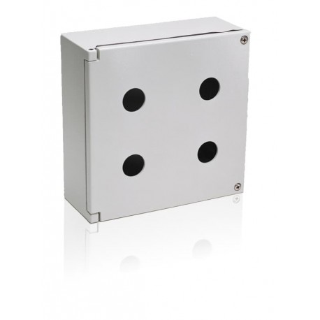 SK616704-AA ABB PULS. ПУСТАЯ 4 ПОЛЫЕ БЕЖЕВЫЙ