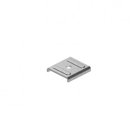 STF-PP11-E STF1132 TEKNOMEGA PLAQUE TROU Ø 11MM