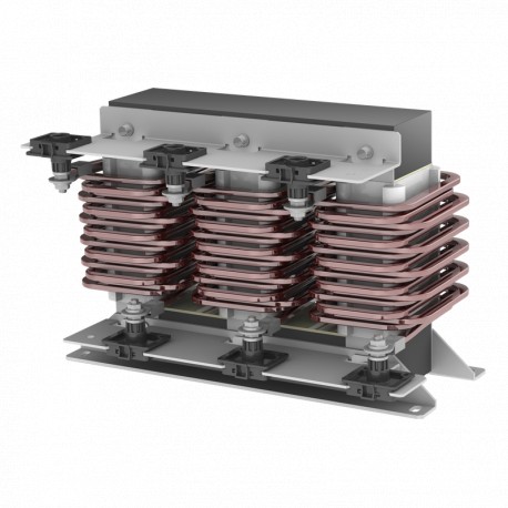 LR3-AD008-404-0 BLOCK Réacteur linéaire LR3-AD008-404-0