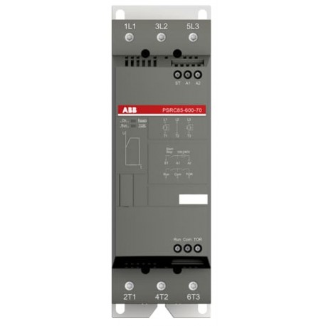 1SFA896214R7000 ABB PSRC85-600-70 COMPRESSEUR SOUPLE ARR.
