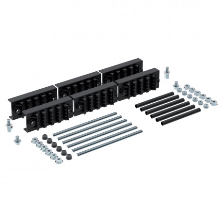 TOP 4/10T TOP1052 TEKNOMEGA SUPPORT KIT ΩTOP 4 BAR 10MM THREE-PHASE