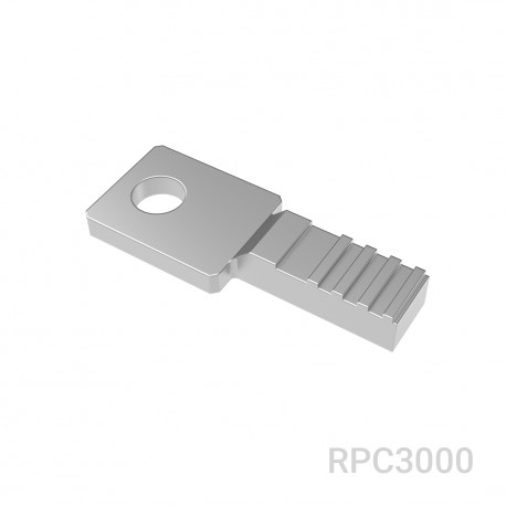 RPC 125A RPC3000 TEKNOMEGA Терминальный вход для RPU3000