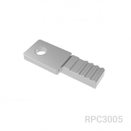 RPC 160A RPC3005 TEKNOMEGA Terminale per ingresso RPU3005
