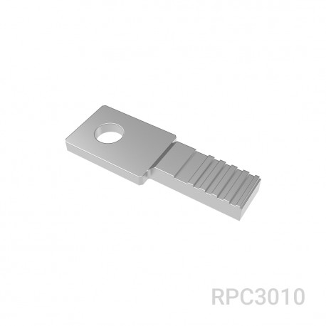RPC 250A RPC3010 TEKNOMEGA Entrada do terminal para RPU3010