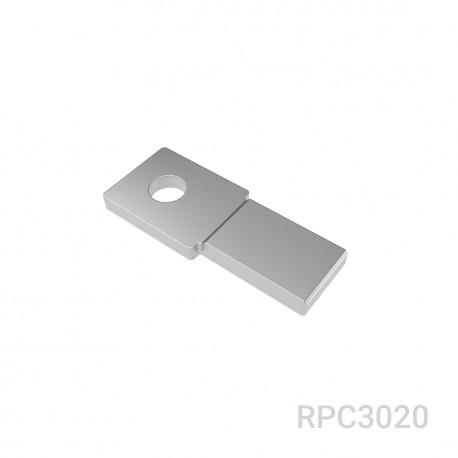 RPC 500A RPC3020 TEKNOMEGA Terminal entry for RPU3020