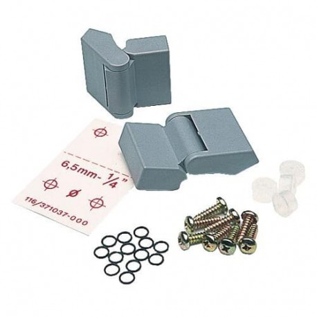 4TBO856111C0100 ABB APO Scharniere C (Set 2Stk) RAL7035