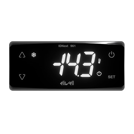 IDN961P7D103000 ELIWELL IDNext 961 P 2Hp 12Vac/dc AIR -HC