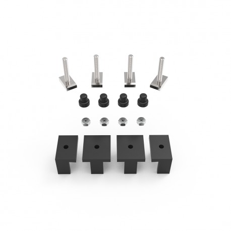 FLT-LT-T FLT1015 TEKNOMEGA FLAT Portabarras universal level FLT-LT-T
