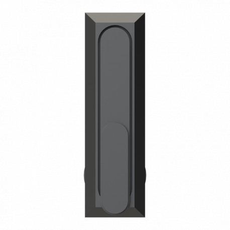 4TBA831821C0100 ABB LEVA PROFILO SEMICILINDRICA 40mm ARIA