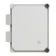 4TBO856071C0100 ABB APO 1 Box (Klappdeckel IP 55) RAL7035
