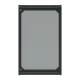 4TBO856037C0100 ABB APO 51 Abdeckung (klappbar transp.) RAL7035