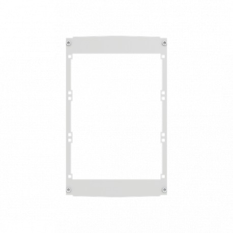 4TBA831792C0100 ABB COUVERTURE 54M ARIA 64 POUR CAPS MOD.