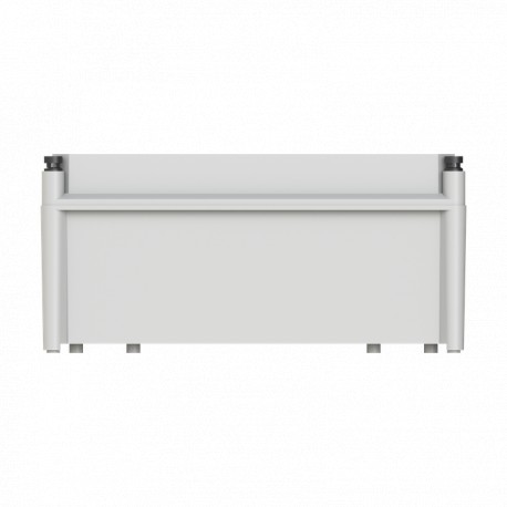 4TBO856055C0100 ABB APO 11 FULL GREY LID