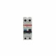 2CSR255080R1204 ABB I.com.DS200 1p+N C 20A AC 10kA 30mA