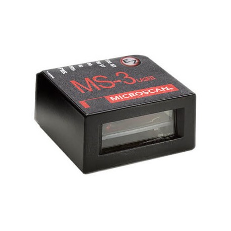 FIS-0003-0003G 3Z4U4380H FIS00030003G,3 OMRON MS-3 Barcodeleser, Rahmen, geringe Dichte