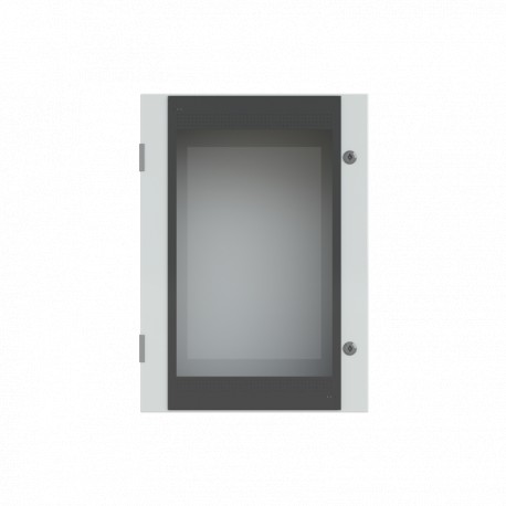 SRN7525VK ABB Arm. SR2, 700x500x250, pu.trans, RAL7035