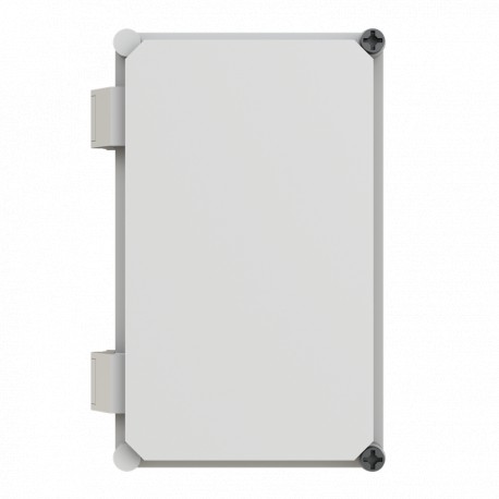4TBO856072C0100 ABB Box APO 31 (coperchio incernierato IP 55) RAL7035