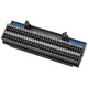 XW2K-40G-O32B-OUT XW2K0037F XW2K40GO32BOUT OMRON Système de câblage d’interface PLC avec technologie Push-in..
