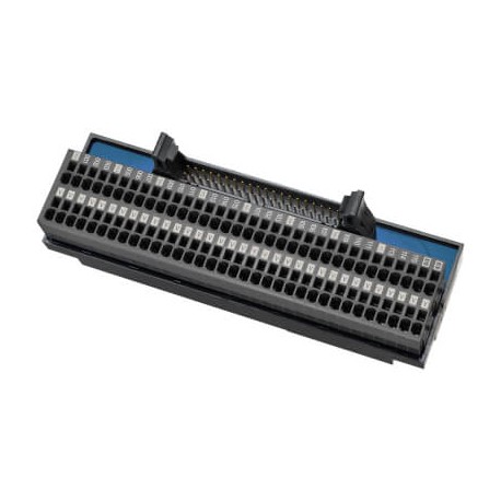 XW2K-40G-O32B-OUT XW2K0037F XW2K40GO32BOUT OMRON Système de câblage d’interface PLC avec technologie Push-in..