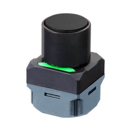 A2W-TB-WC1 EU2BB A2W 0133R A2WTBWC1EU2BB OMRON Wireless Full Protection Button, Dia, 34.4 mm, EU Frequency 8..
