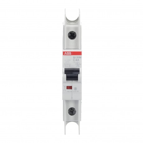 2CDS271337R0044 ABB Interruttore magnetotermico SU200M 1P C 4 Ampere