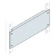 EG0519 ABB BLIND PANEL RACK 5 HE
