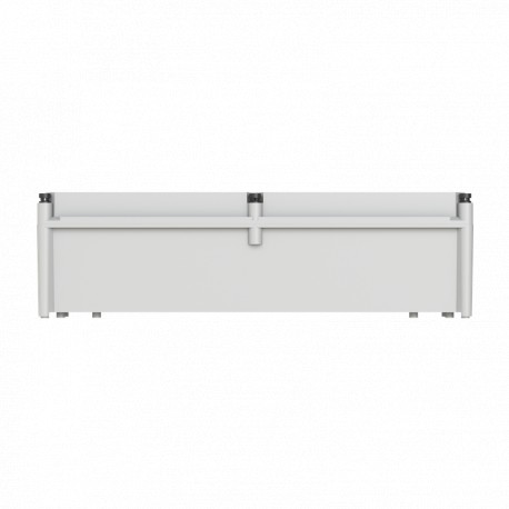 4TBO856056C0100 ABB APO 12 COUVERTURE ENTIÈREMENT GRISE