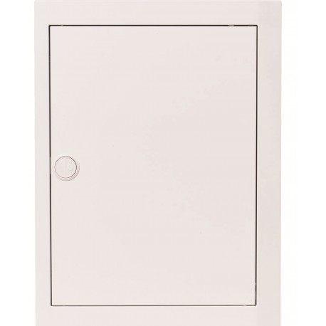 BL520 30854 ABB RAHMEN UND PTA.METAL.UK520, WEISS