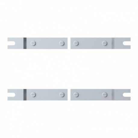 4TBO852025C0100 ABB APO. Stainless steel wall fixation. 4 pieces