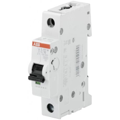 2CDS271001R0015 ABB S201M-B1 1p 1A B 10kA