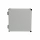 4TBO856073C0100 ABB APO 41 Box (Klappdeckel IP 55) RAL7035