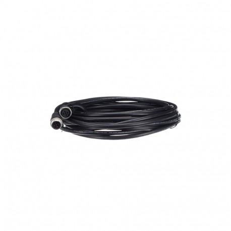 2TLA020056R2200 ABB M12-C612 6m Cable apan. 5x0,34 macho+hem