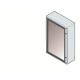 1SL0216A00 ABB Gemini, IP66 puerta transparente, tam.6