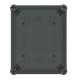 4TBO856057C0100 ABB APO 1 Box (transparente Abdeckung) RAL7035