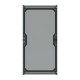 4TBO856038C0100 ABB APO 61 Abdeckung (klappbare Transp.) RAL7035