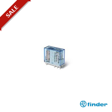 44.62.9.012.4000 446290124000 FINDER Steck-/Printrelais 2 Wechsler für 10 A / 250 V AC Kontaktpinraster: 5.0..