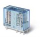 44.62.9.110.0000PAC 446291100000PAC FINDER 5,0 millimetri pinning AgNi prova di Flux 2CO 10A bobina DC
