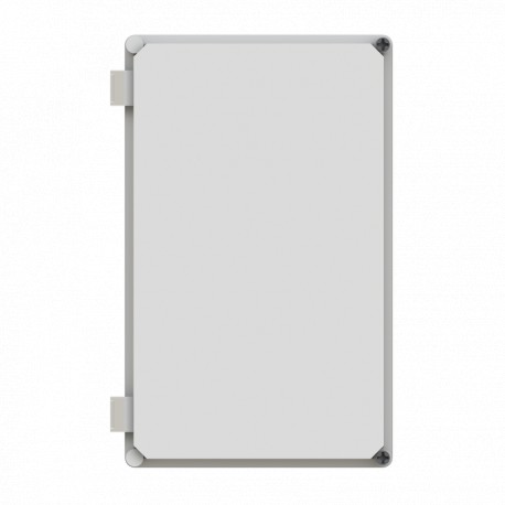 4TBO856075C0100 ABB APO 51 Box (Klappdeckel IP 55) RAL7035