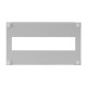 4TBA831796C0100 ABB COBERTURA MODULAR 12M H150 ARIA 43/86