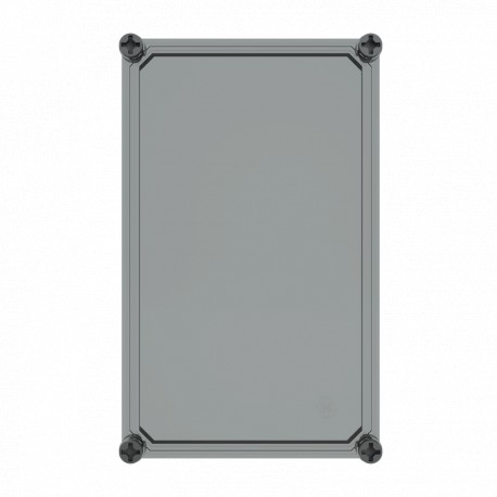 4TBO851173C0100 ABB COPERCHIO TRASPARENTE APO-31 300x185x45