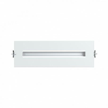 PM1625K ABB MOD.PANEL25MOD. + DIN + FIX.BRA.185X600 7035