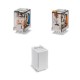 551280240000PAS FINDER Serie 55 Miniatur Industrierelais 7 10 A