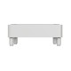 4TBO856040C0100 ABB APO 1 Depth ext.-frame RAL7035