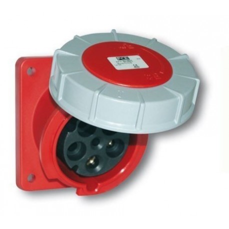 445-7 PCE BASE OCCUPABILE 125A 3P+N+T