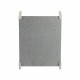 1SL0259A00 ABB BLANK METAL BASE PLATE-SIZE 1