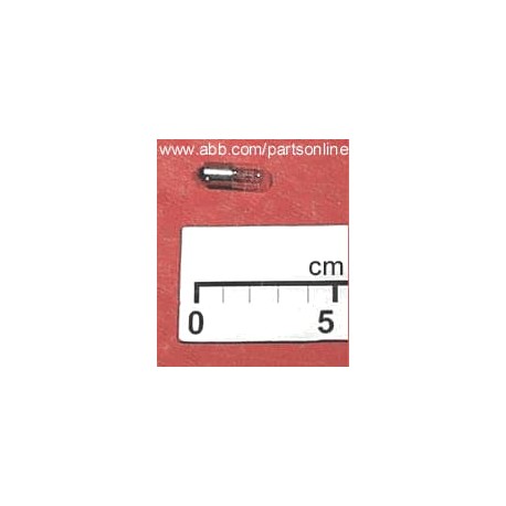 5911086-15 ABB FILAMENTO BA9S 130V/ 15MA/2,0 W