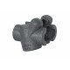 003Z7812 DANFOSS HEATING Isolamento AB-QM 4.0 DN25 EPP