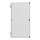 4TBO856076C0100 ABB APO 81 Box (Klappdeckel IP 55) RAL7035