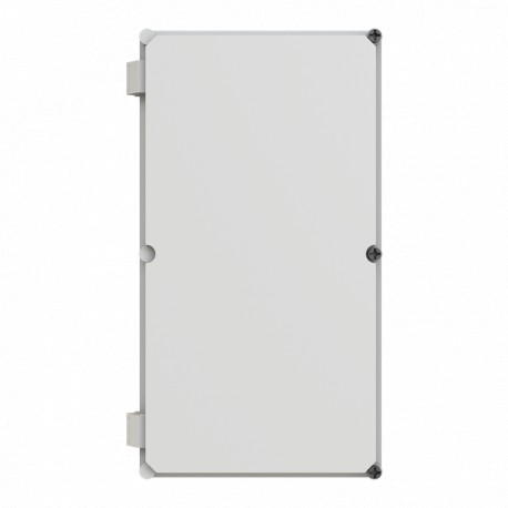 4TBO856076C0100 ABB APO 81 Box (hinged cover IP 55) RAL7035